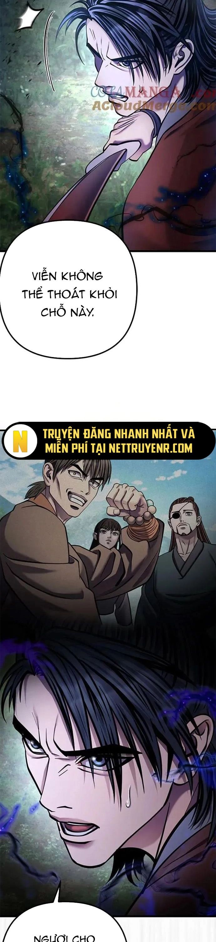 Đao Hoàng Tứ Thiếu Gia Chap 175 - Next Chap 176