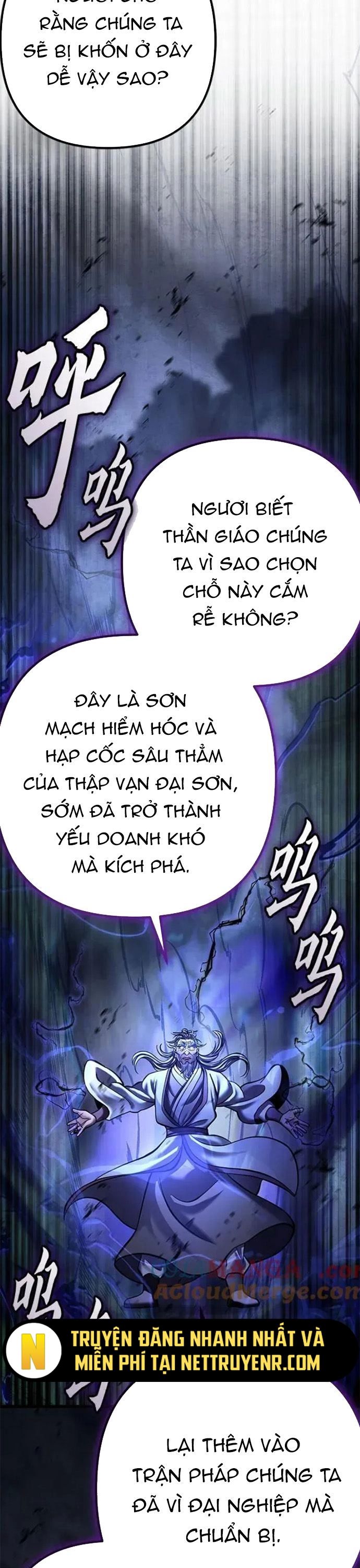 Đao Hoàng Tứ Thiếu Gia Chap 175 - Next Chap 176