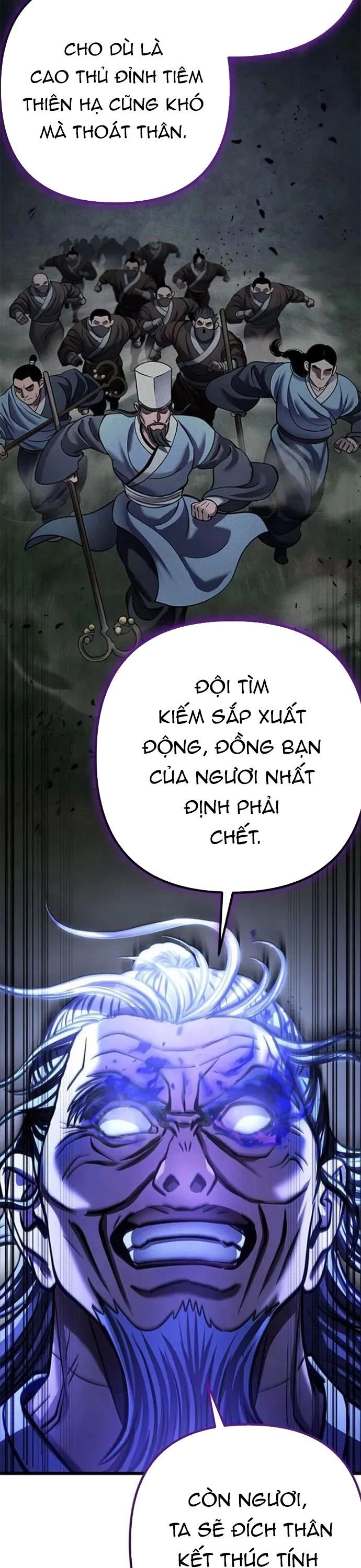 Đao Hoàng Tứ Thiếu Gia Chap 175 - Next Chap 176
