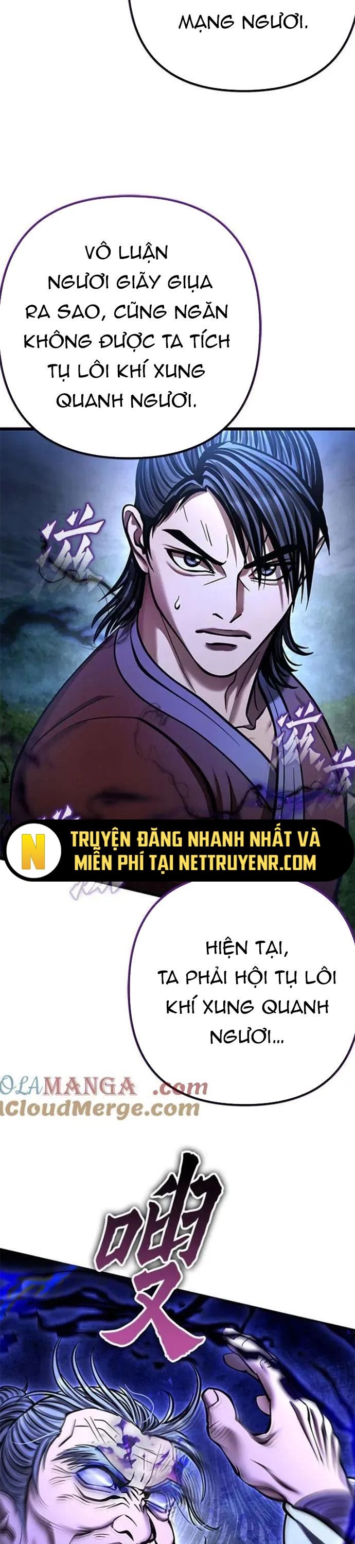 Đao Hoàng Tứ Thiếu Gia Chap 175 - Next Chap 176