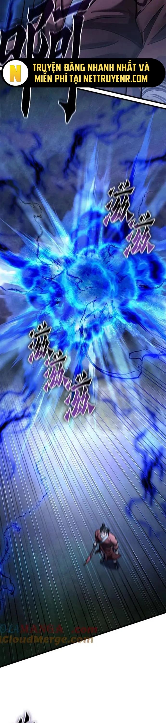 Đao Hoàng Tứ Thiếu Gia Chap 175 - Next Chap 176