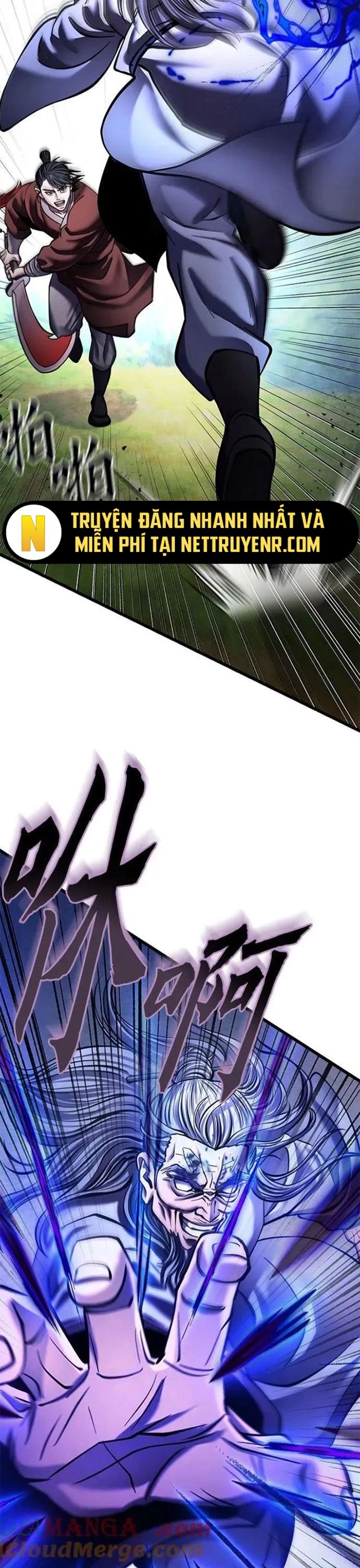 Đao Hoàng Tứ Thiếu Gia Chap 175 - Next Chap 176