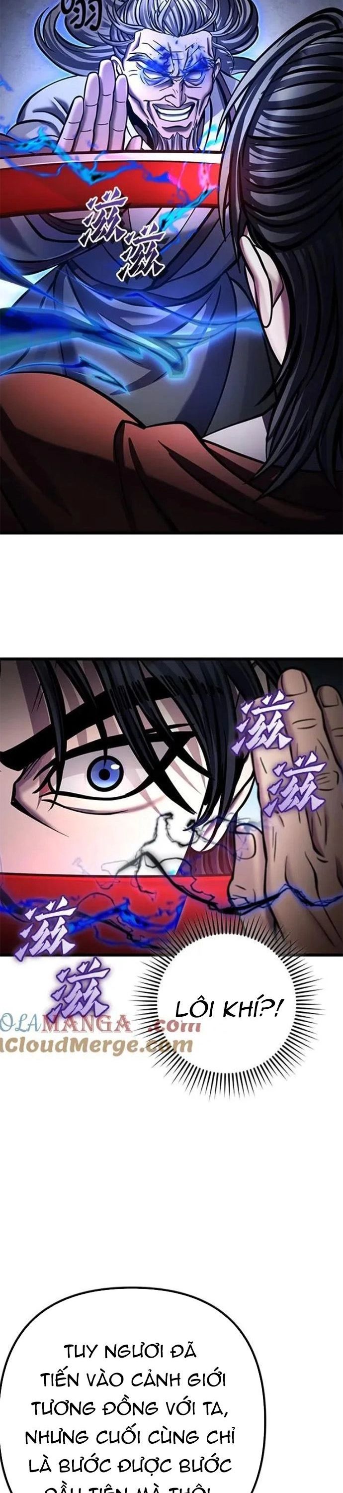Đao Hoàng Tứ Thiếu Gia Chap 175 - Next Chap 176