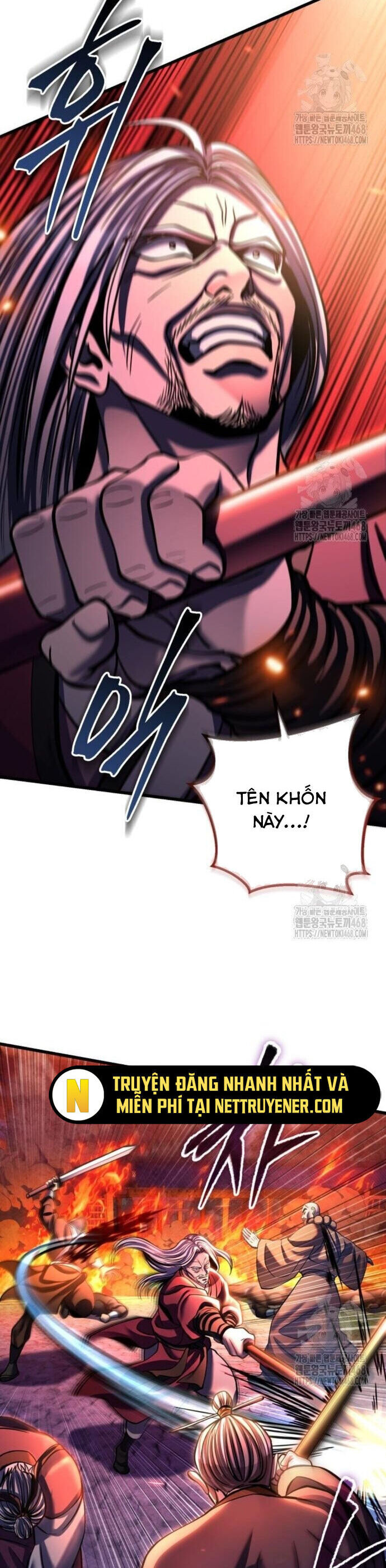 Đao Hoàng Tứ Thiếu Gia Chap 177 - Next Chap 178