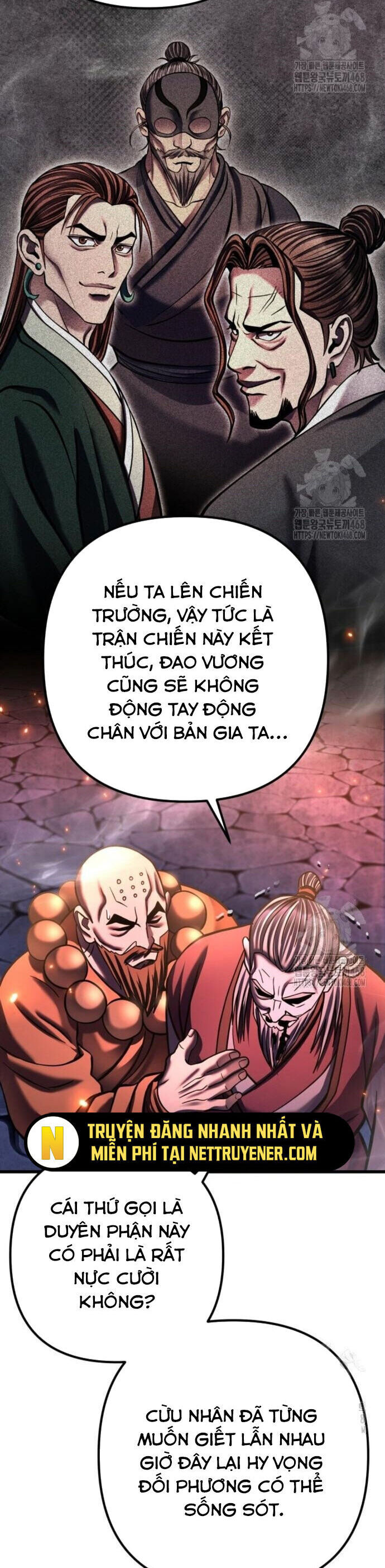 Đao Hoàng Tứ Thiếu Gia Chap 177 - Next Chap 178