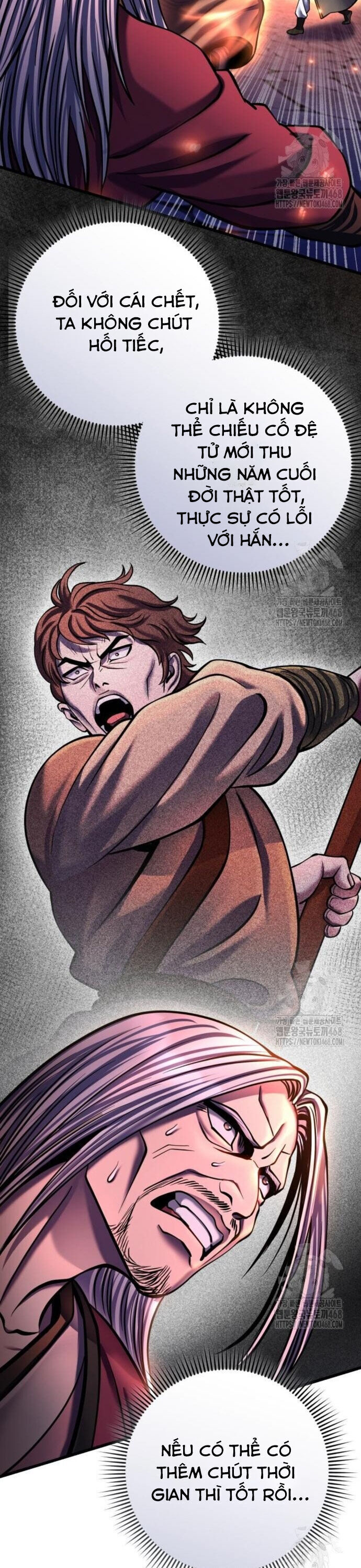 Đao Hoàng Tứ Thiếu Gia Chap 177 - Next Chap 178