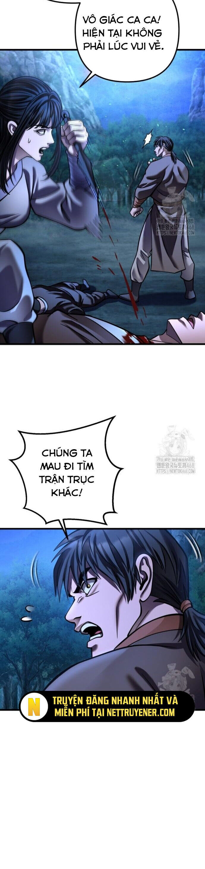 Đao Hoàng Tứ Thiếu Gia Chap 177 - Next Chap 178