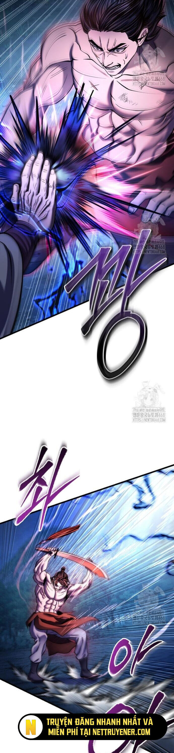 Đao Hoàng Tứ Thiếu Gia Chap 177 - Next Chap 178