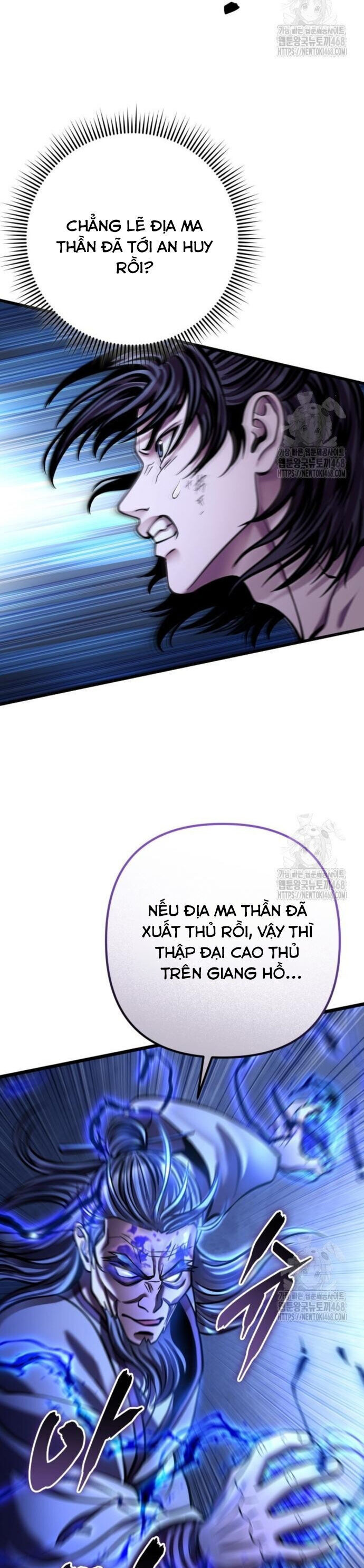 Đao Hoàng Tứ Thiếu Gia Chap 177 - Next Chap 178