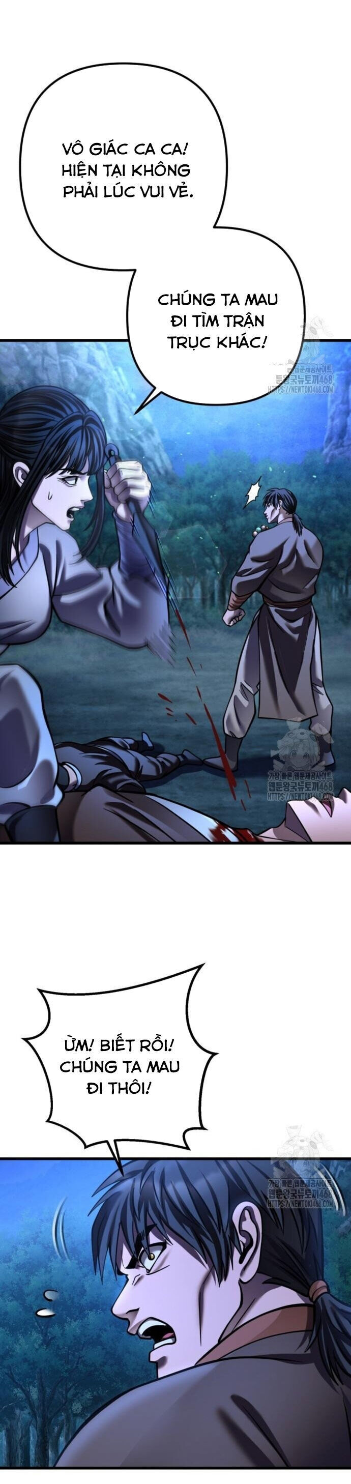Đao Hoàng Tứ Thiếu Gia Chap 178 - Next Chap 179