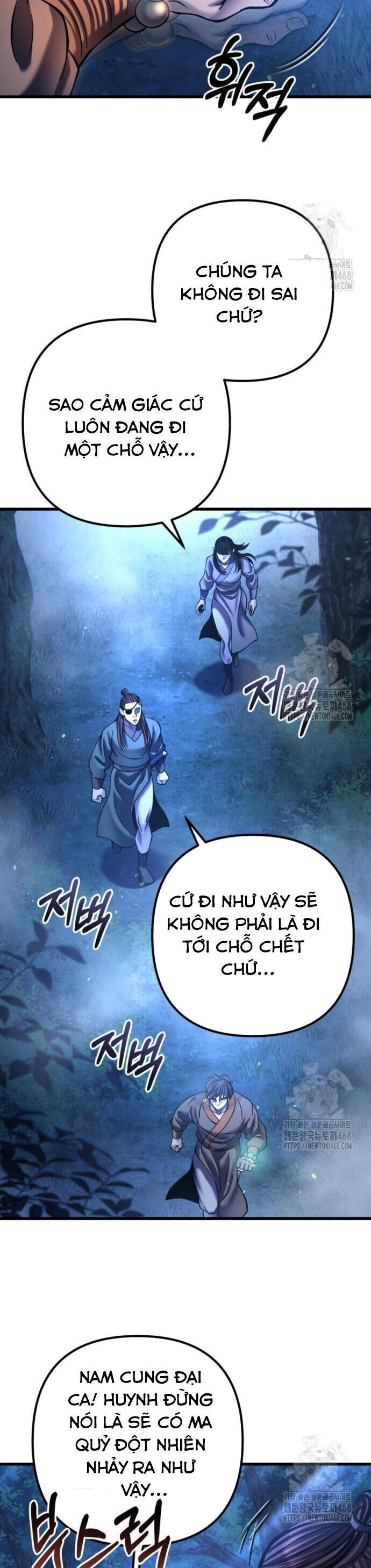 Đao Hoàng Tứ Thiếu Gia Chap 178 - Next Chap 179