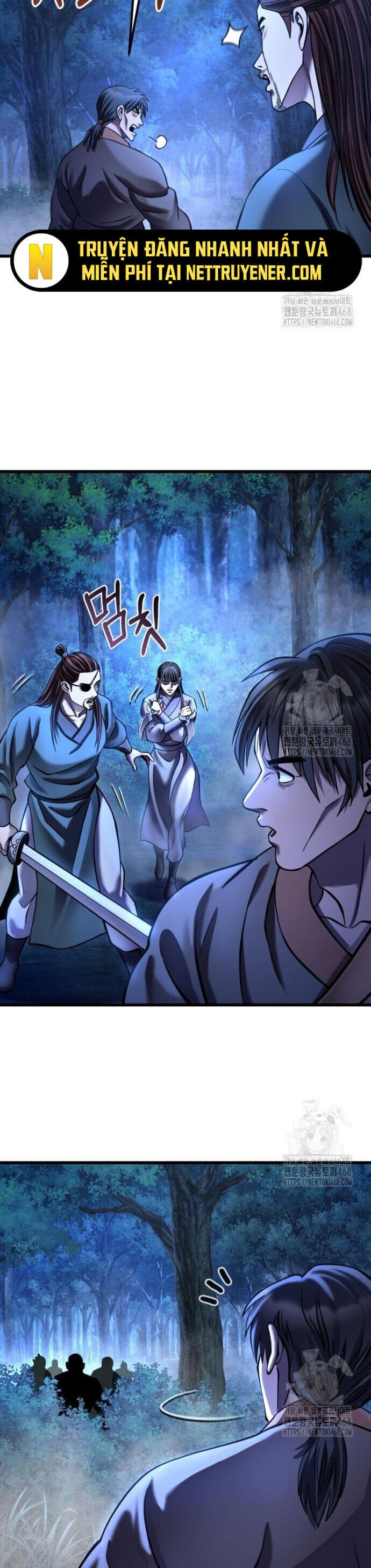 Đao Hoàng Tứ Thiếu Gia Chap 178 - Next Chap 179