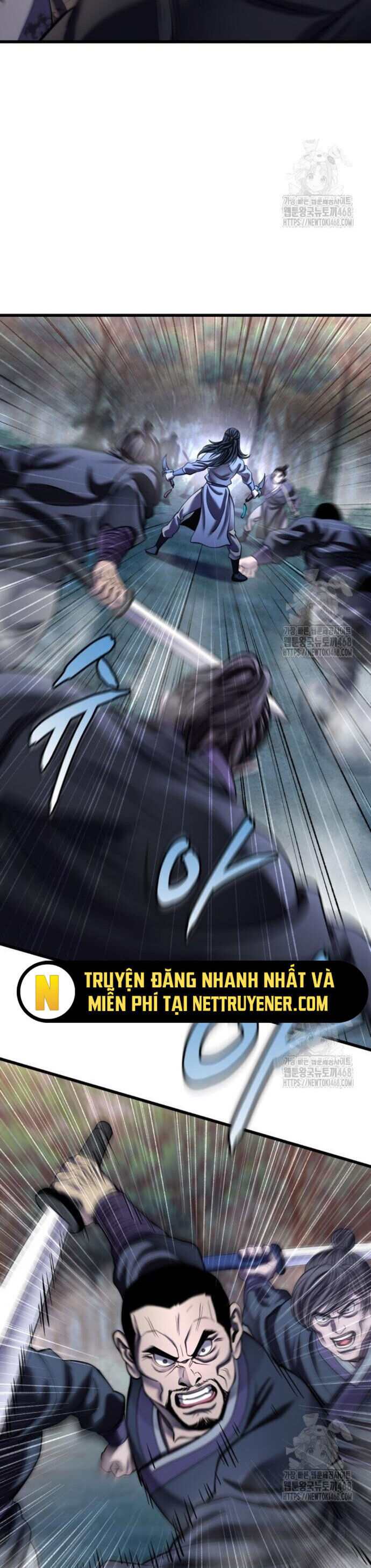 Đao Hoàng Tứ Thiếu Gia Chap 178 - Next Chap 179