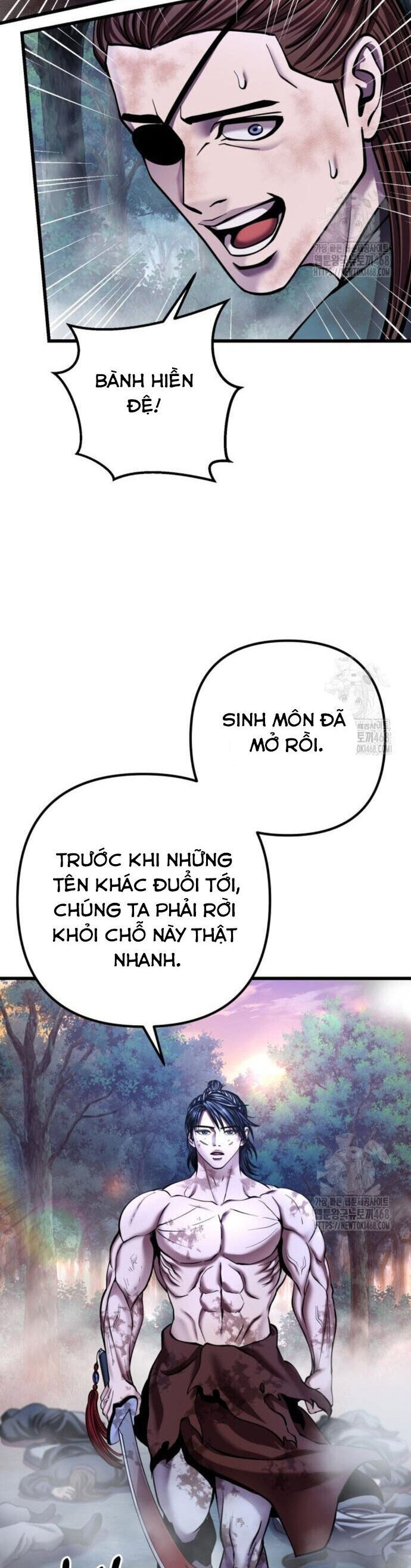 Đao Hoàng Tứ Thiếu Gia Chap 178 - Next Chap 179