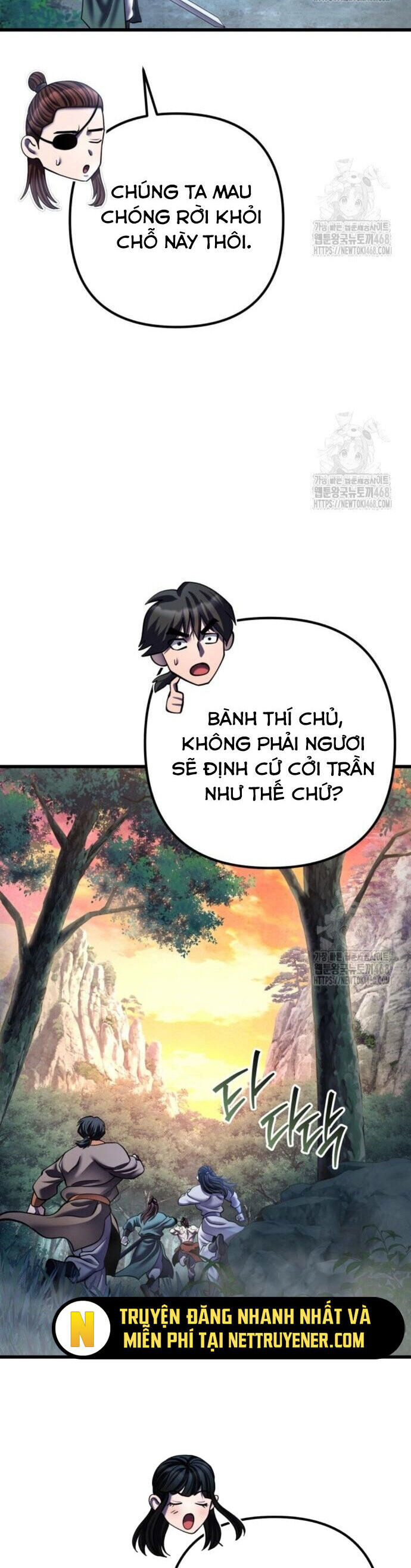 Đao Hoàng Tứ Thiếu Gia Chap 178 - Next Chap 179