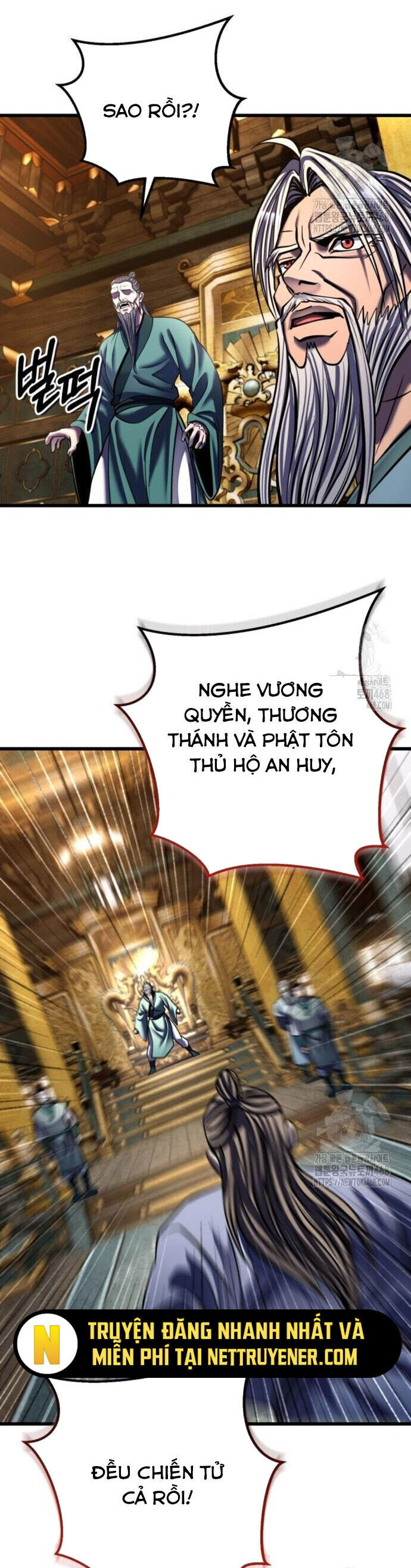 Đao Hoàng Tứ Thiếu Gia Chap 178 - Next Chap 179