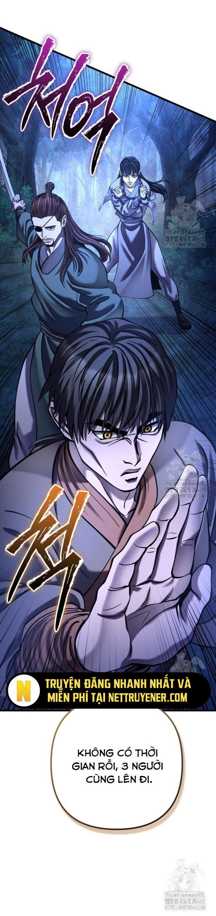 Đao Hoàng Tứ Thiếu Gia Chap 178 - Next Chap 179