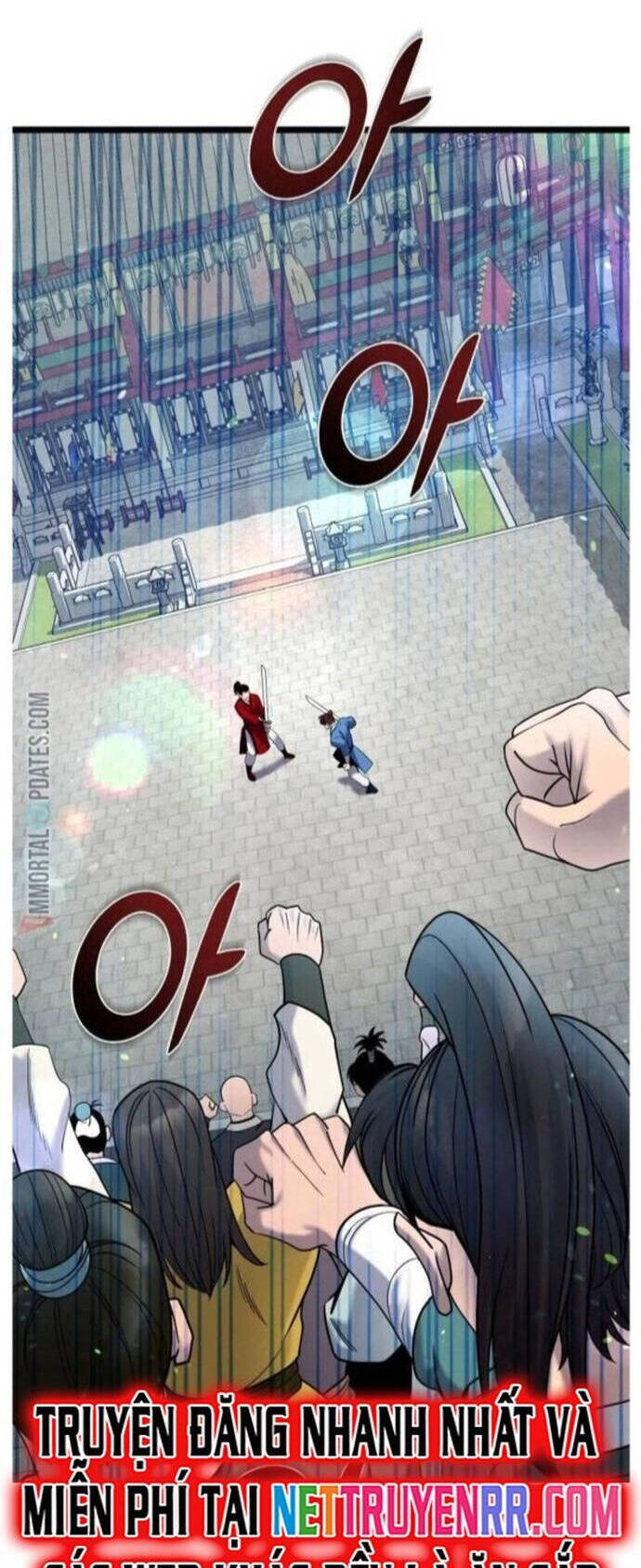 Đao Hoàng Tứ Thiếu Gia Chap 79 - Next Chap 80