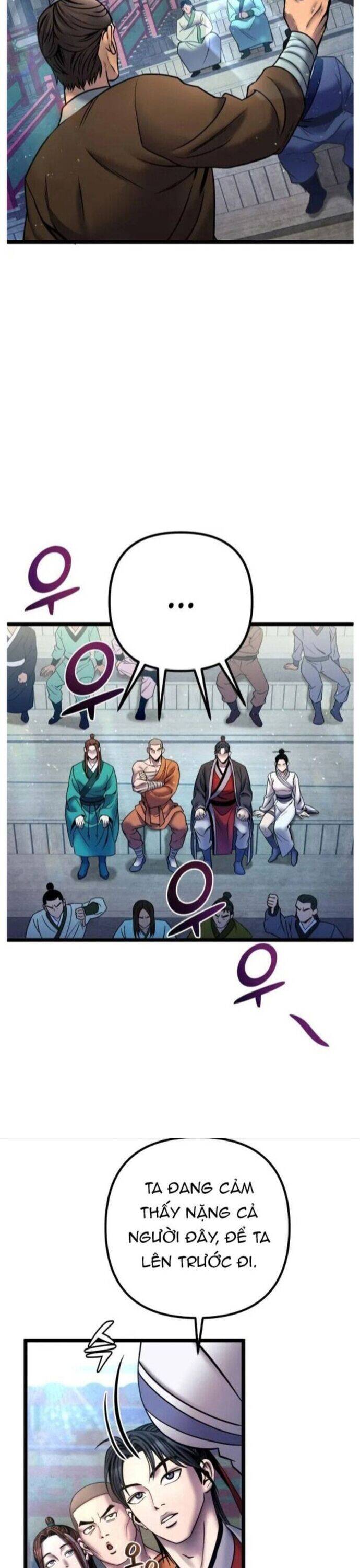 Đao Hoàng Tứ Thiếu Gia Chap 79 - Next Chap 80