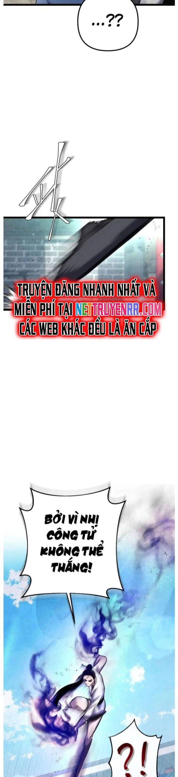 Đao Hoàng Tứ Thiếu Gia Chap 79 - Next Chap 80