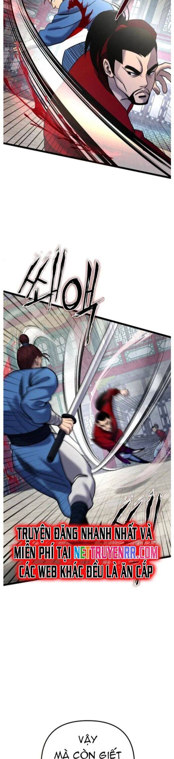 Đao Hoàng Tứ Thiếu Gia Chap 79 - Next Chap 80