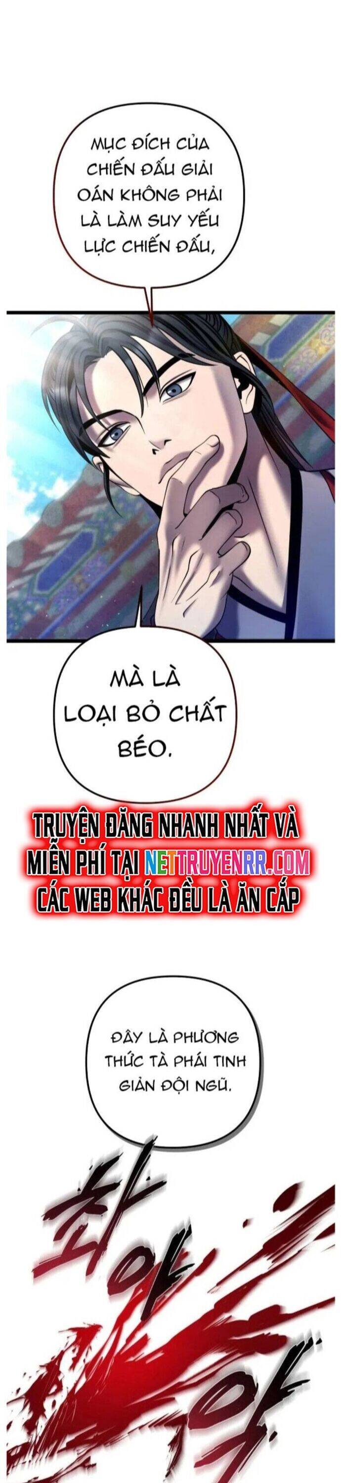 Đao Hoàng Tứ Thiếu Gia Chap 79 - Next Chap 80
