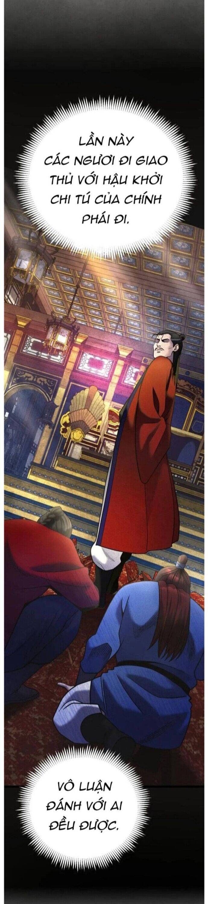 Đao Hoàng Tứ Thiếu Gia Chap 79 - Next Chap 80