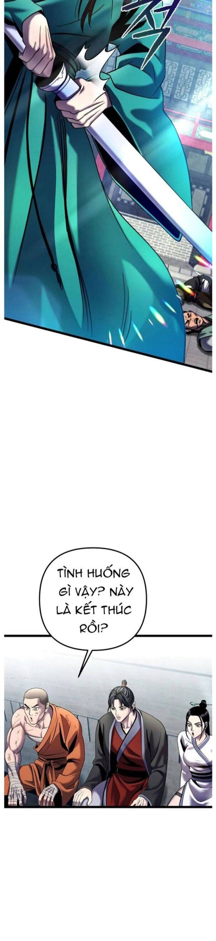 Đao Hoàng Tứ Thiếu Gia Chap 80 - Next Chap 81