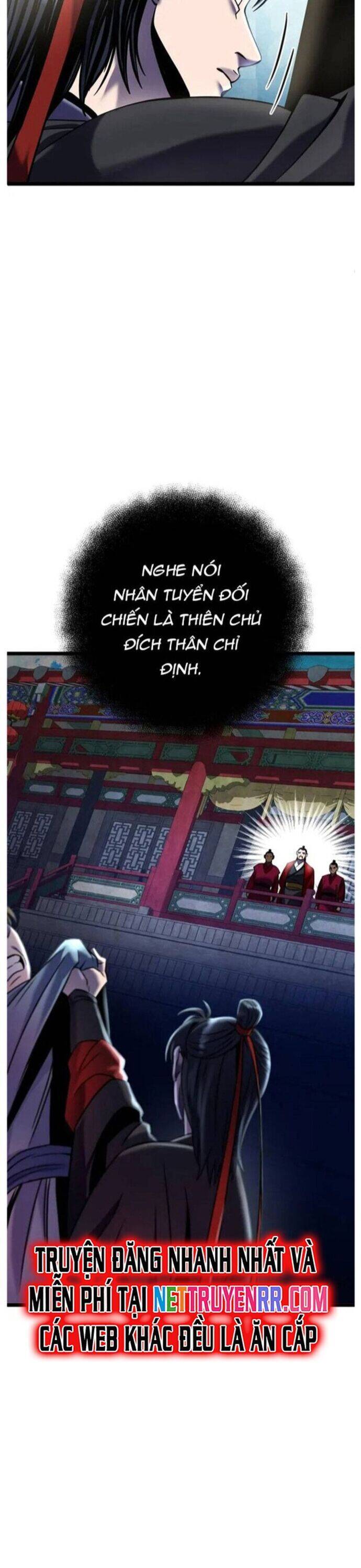 Đao Hoàng Tứ Thiếu Gia Chap 80 - Next Chap 81