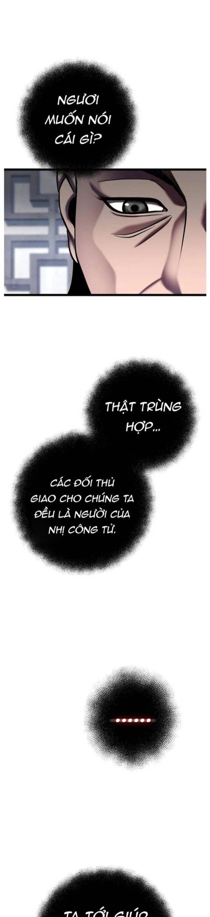 Đao Hoàng Tứ Thiếu Gia Chap 80 - Next Chap 81