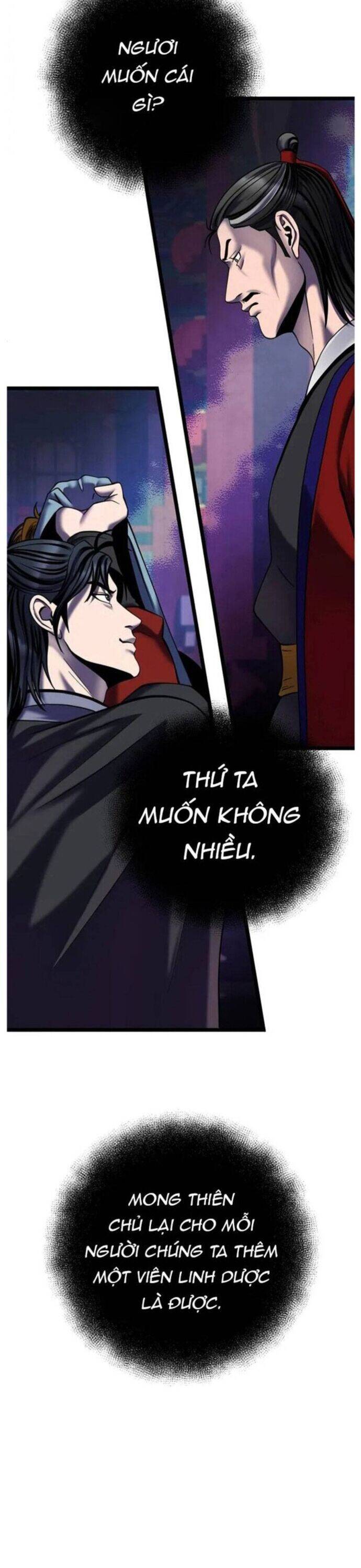 Đao Hoàng Tứ Thiếu Gia Chap 80 - Next Chap 81