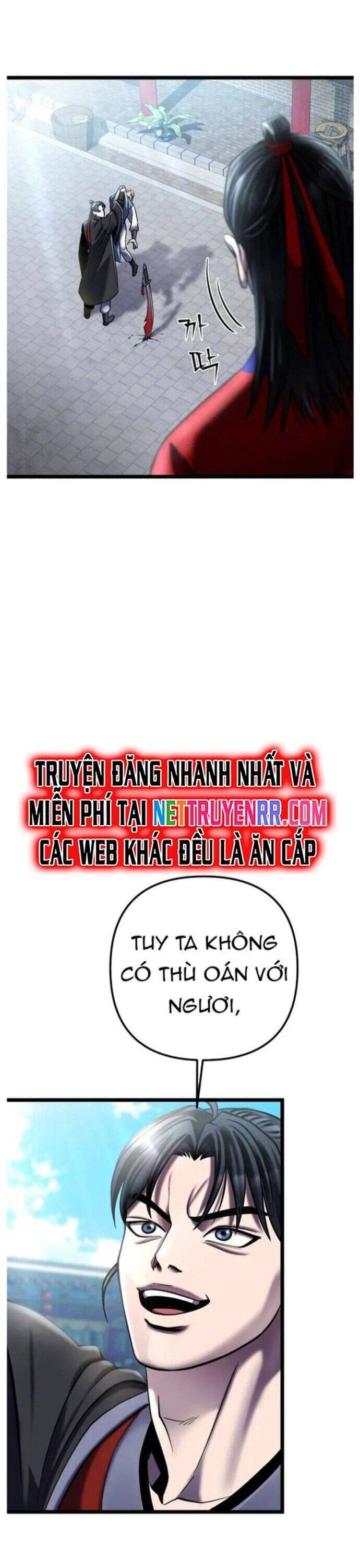 Đao Hoàng Tứ Thiếu Gia Chap 80 - Next Chap 81