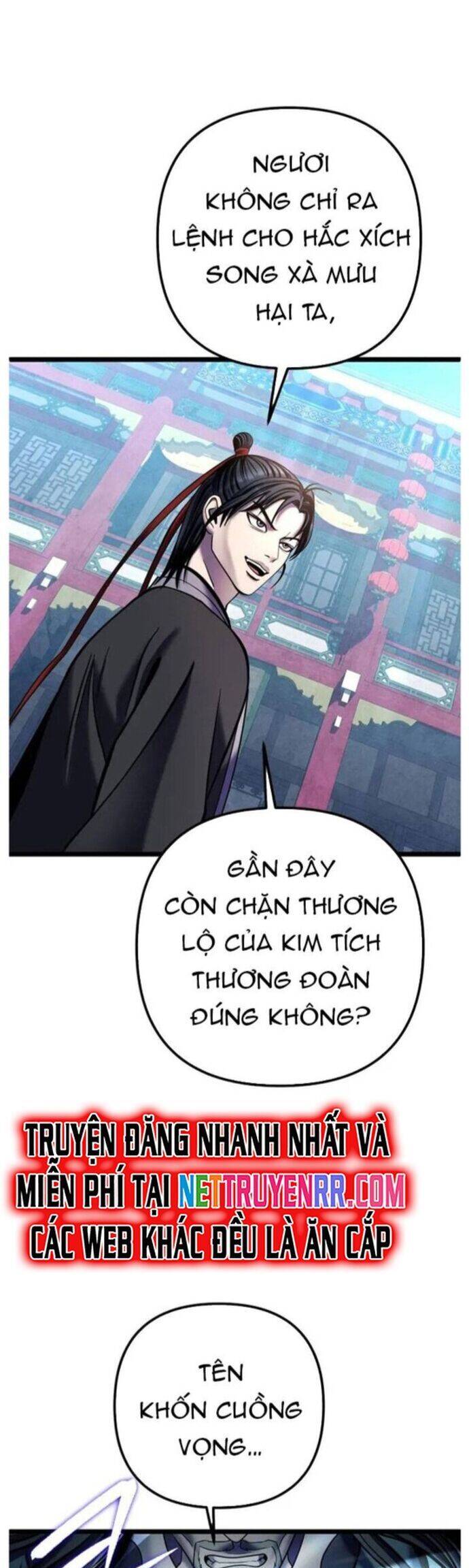 Đao Hoàng Tứ Thiếu Gia Chap 80 - Next Chap 81