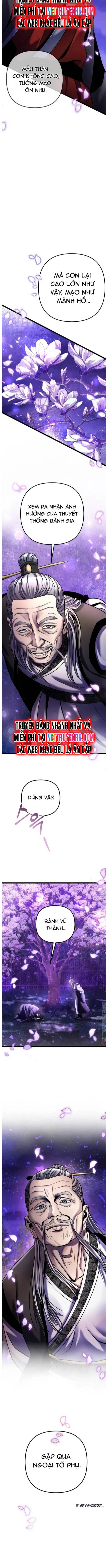 Đao Hoàng Tứ Thiếu Gia Chap 91 - Next Chap 92