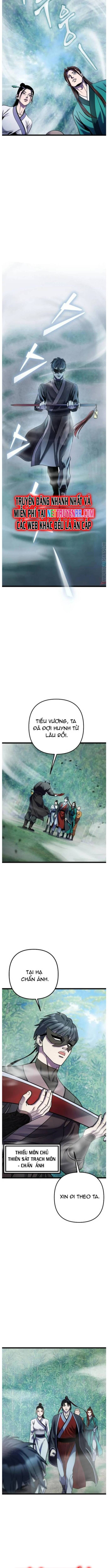 Đao Hoàng Tứ Thiếu Gia Chap 91 - Next Chap 92