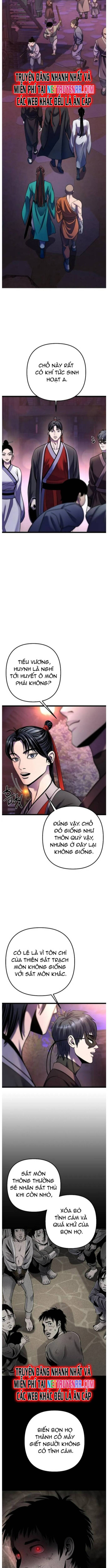 Đao Hoàng Tứ Thiếu Gia Chap 91 - Next Chap 92