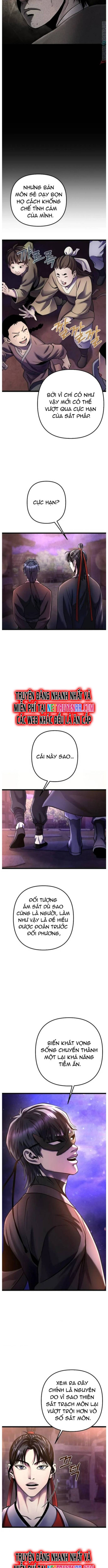 Đao Hoàng Tứ Thiếu Gia Chap 91 - Next Chap 92