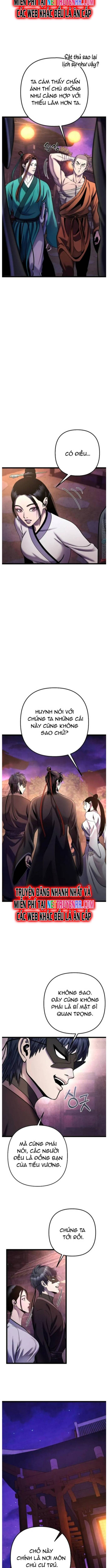 Đao Hoàng Tứ Thiếu Gia Chap 91 - Next Chap 92