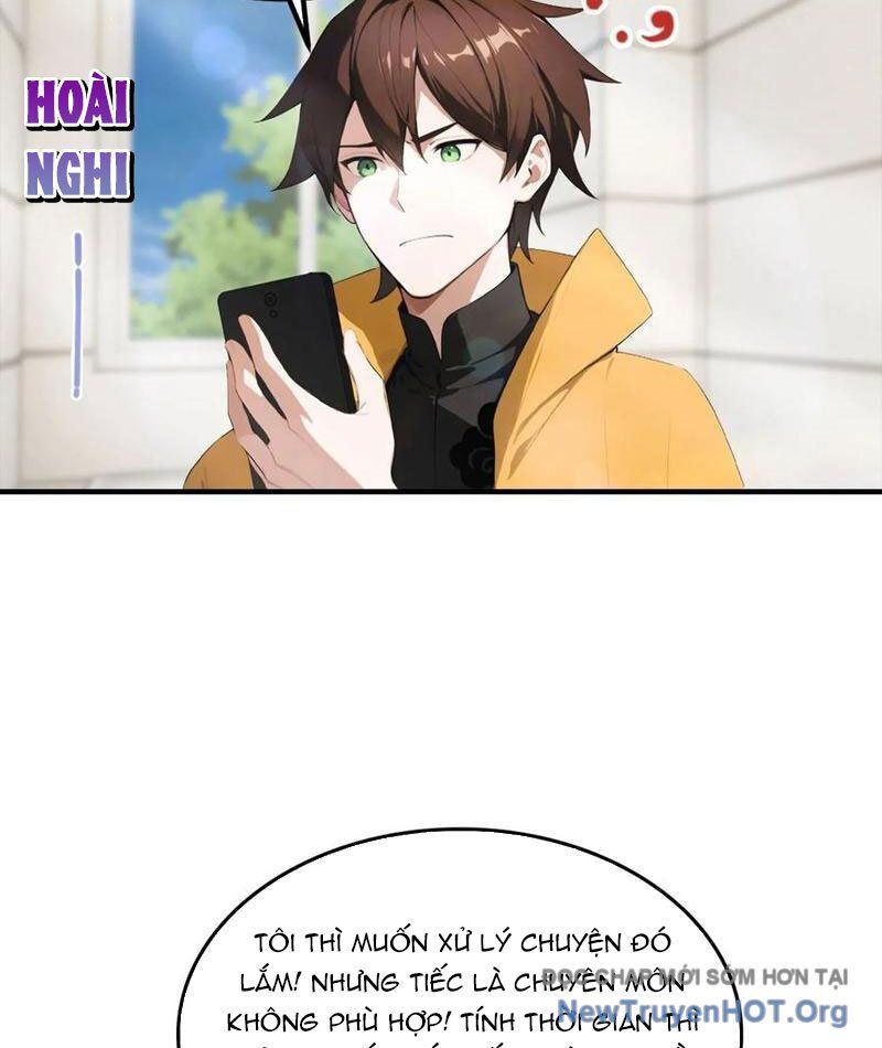 Đạo Hữu Lùi Một Bước: Ta Tới Giết Thần Trừ Quỷ Chap 54 - Next Chap 55