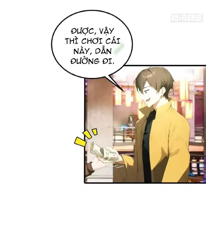 Đạo Hữu Nhường Một Chút: Ta Đây Tới Đô Thị Chém Quỷ Thần Chap 31 - Next Chap 32