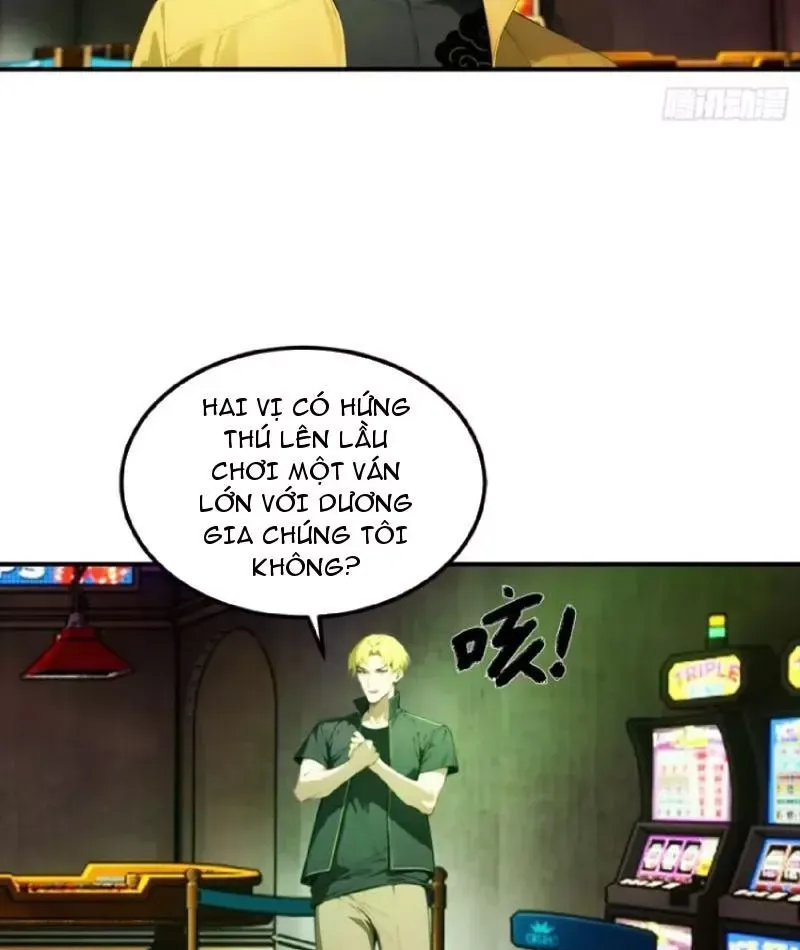 Đạo Hữu Nhường Một Chút: Ta Đây Tới Đô Thị Chém Quỷ Thần Chap 31 - Next Chap 32