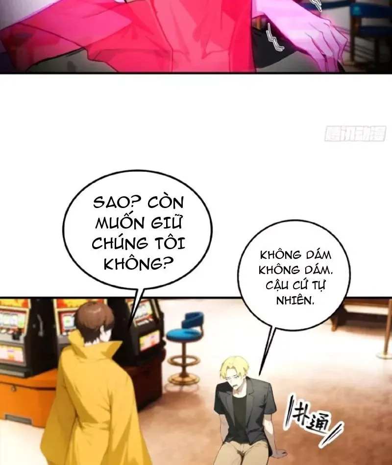 Đạo Hữu Nhường Một Chút: Ta Đây Tới Đô Thị Chém Quỷ Thần Chap 31 - Next Chap 32