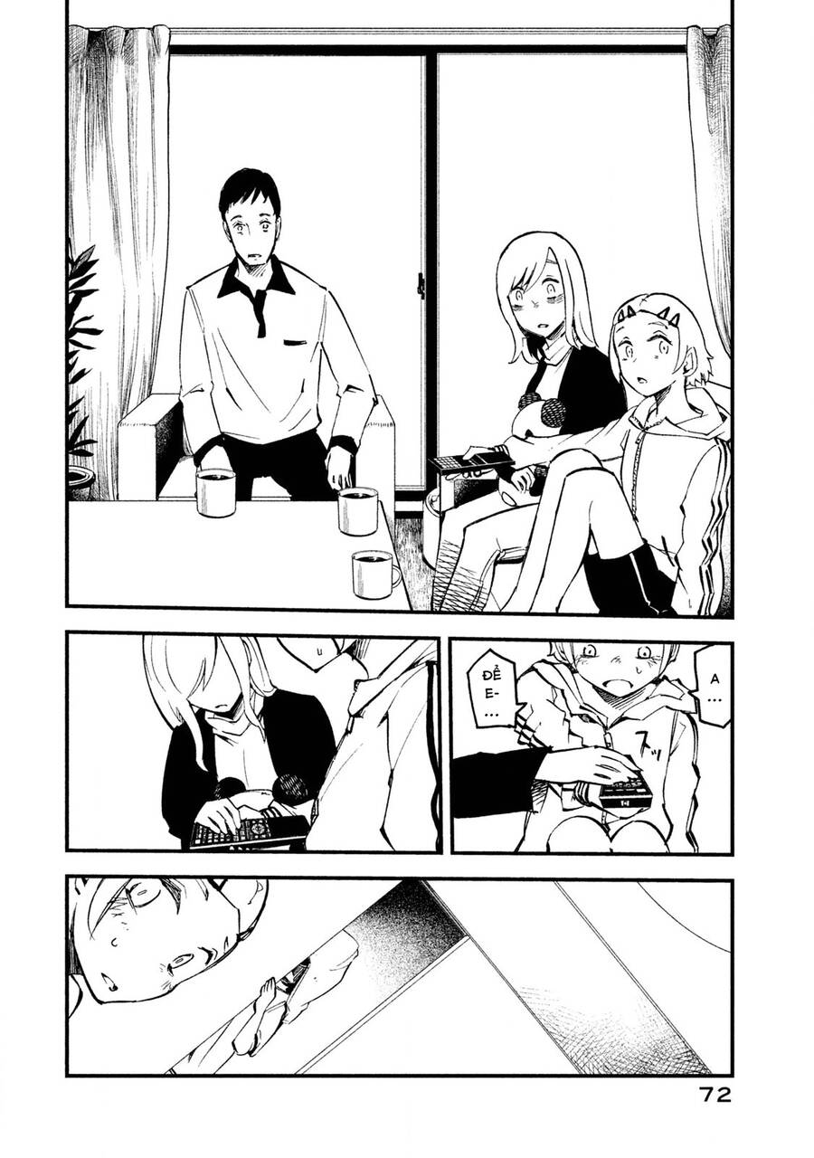 Đạo Luật Làm Lơ Chap 2 - Next Chap 3