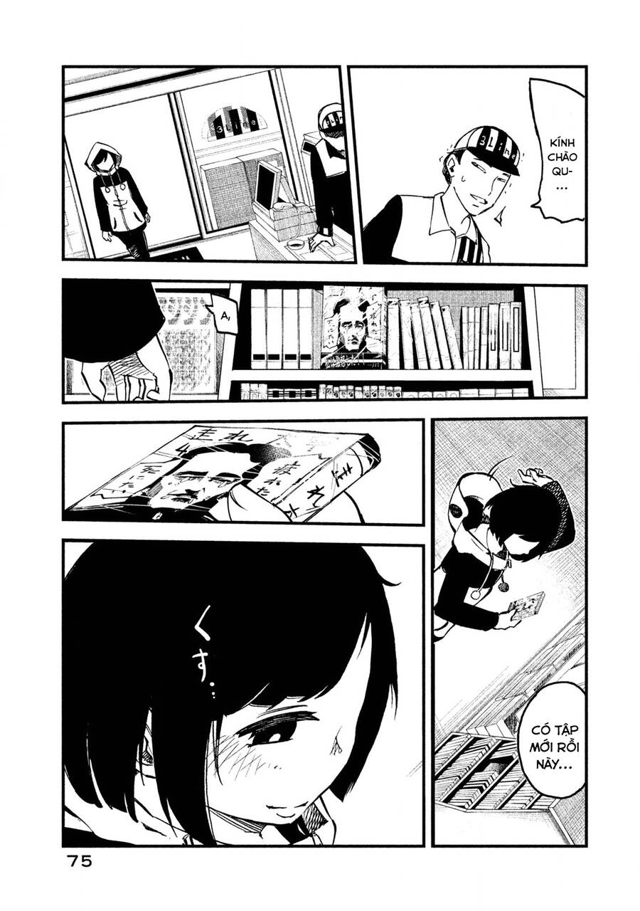 Đạo Luật Làm Lơ Chap 2 - Next Chap 3