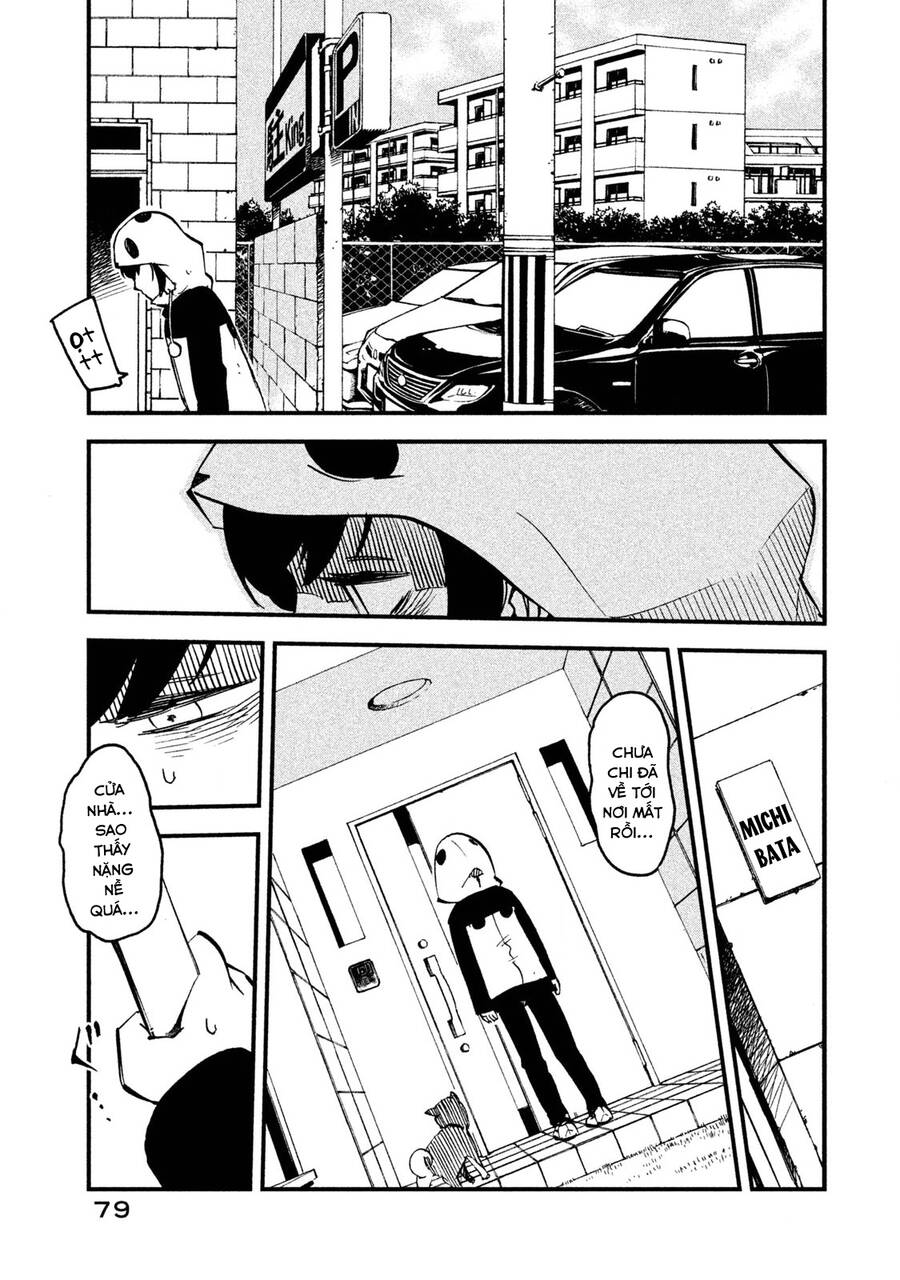 Đạo Luật Làm Lơ Chap 2 - Next Chap 3