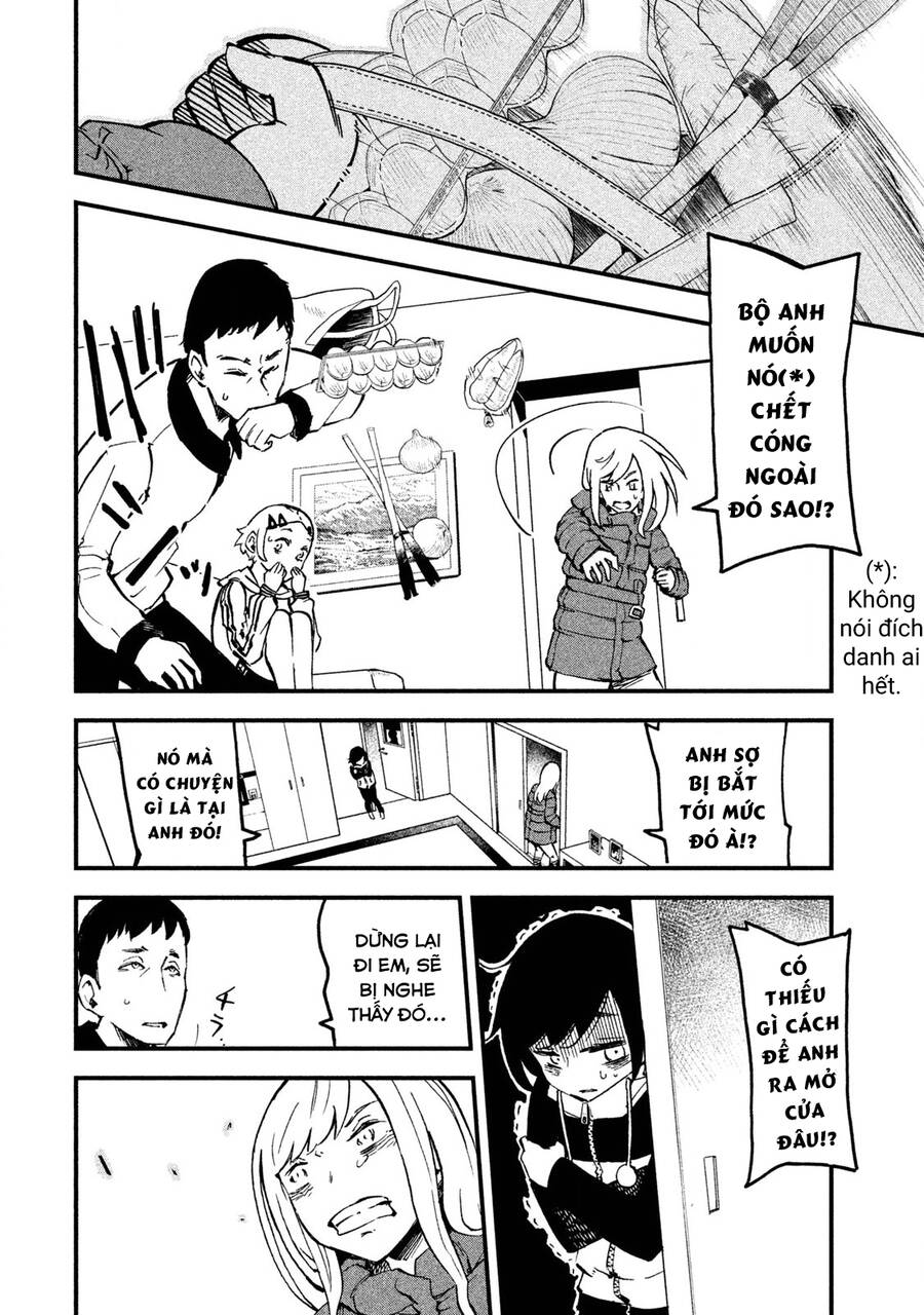 Đạo Luật Làm Lơ Chap 2 - Next Chap 3