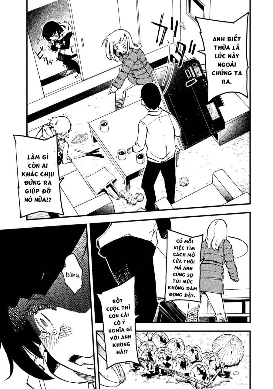 Đạo Luật Làm Lơ Chap 2 - Next Chap 3
