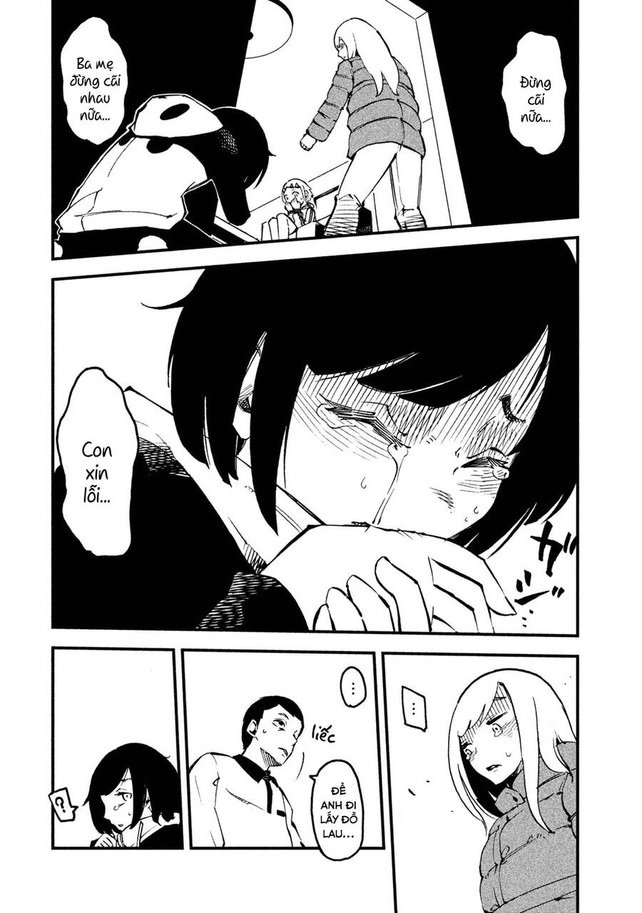 Đạo Luật Làm Lơ Chap 2 - Next Chap 3