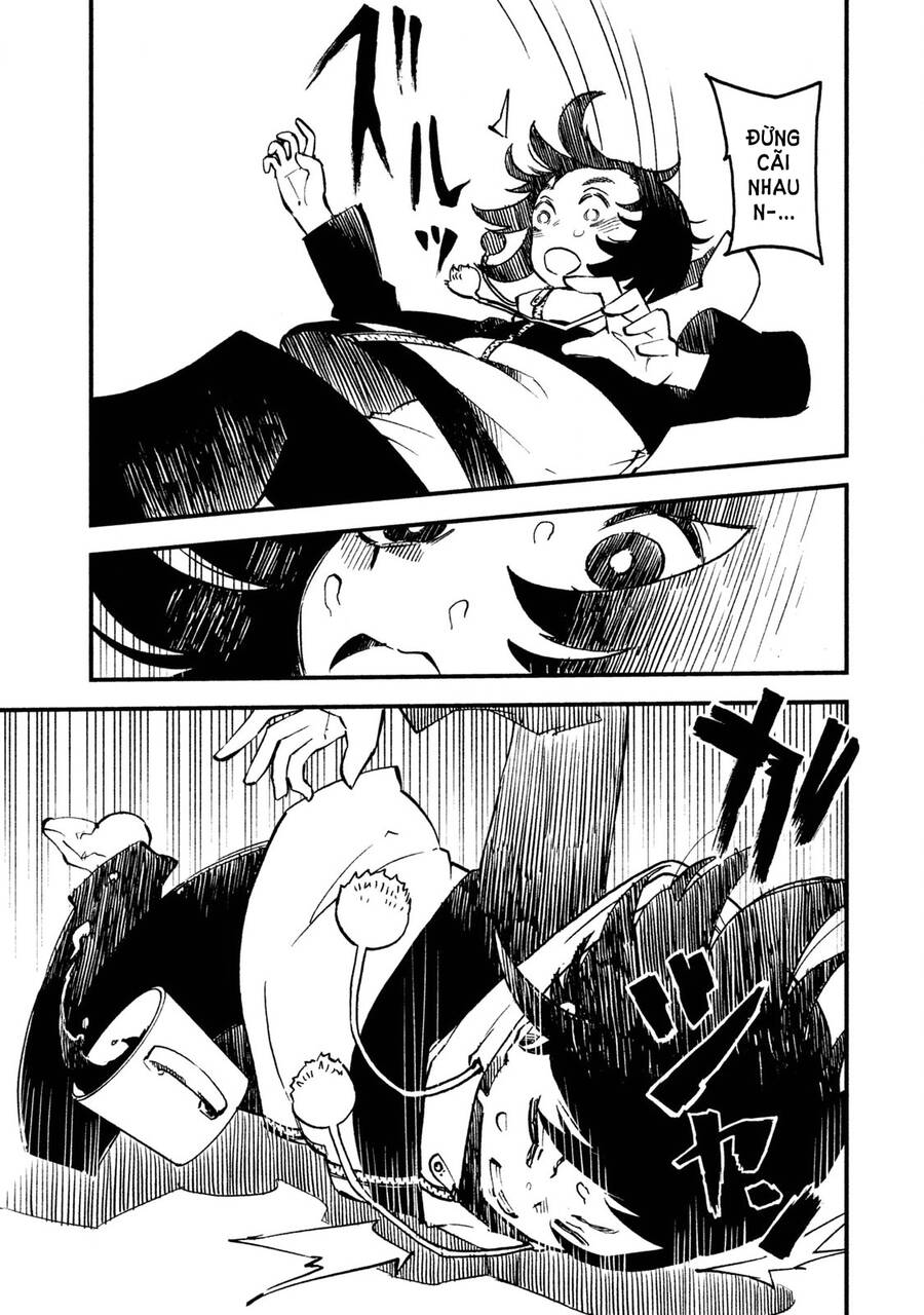 Đạo Luật Làm Lơ Chap 2 - Next Chap 3