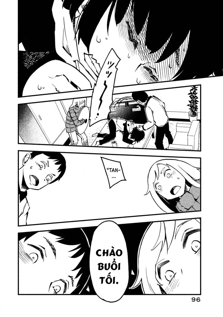 Đạo Luật Làm Lơ Chap 2 - Next Chap 3